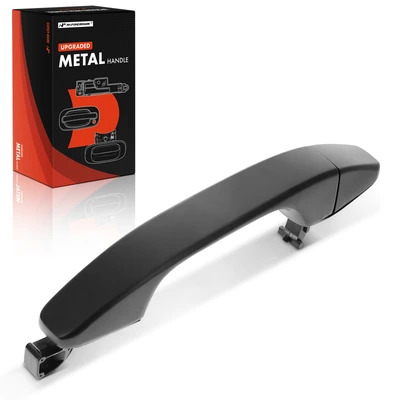 Front Passenger Upgraded Metal Exterior Door Handle Primed