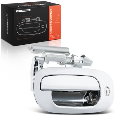 Front Driver Outside Exterior Door Handle