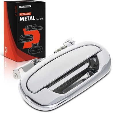 Upgraded Metal Exterior Door Handle