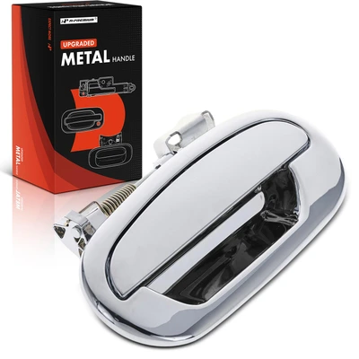 Upgraded Metal Exterior Door Handle