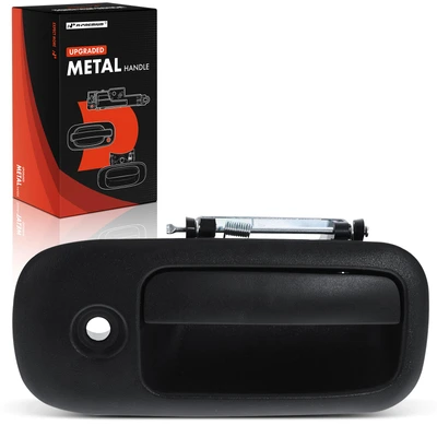 Upgraded Metal Front Passenger Exterior Door Handle