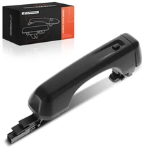 Rear Tailgate Exterior Door Handle with Keyless Entry for 2018-2025 Jeep Wrangler