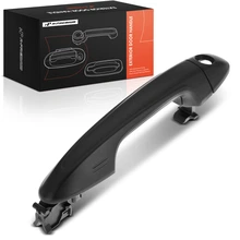 Front Driver Exterior Door Handle with Keyhole for 2013-2018 Toyota RAV4
