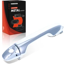 Pro Version All Metal Exterior Door Handle