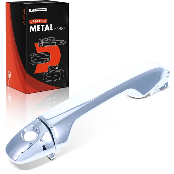 Pro Version All Metal Exterior Door Handle for 2016 Toyota Tacoma