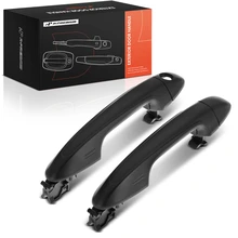 2 Pcs Front Exterior Door Handle for 2013-2018 Toyota RAV4