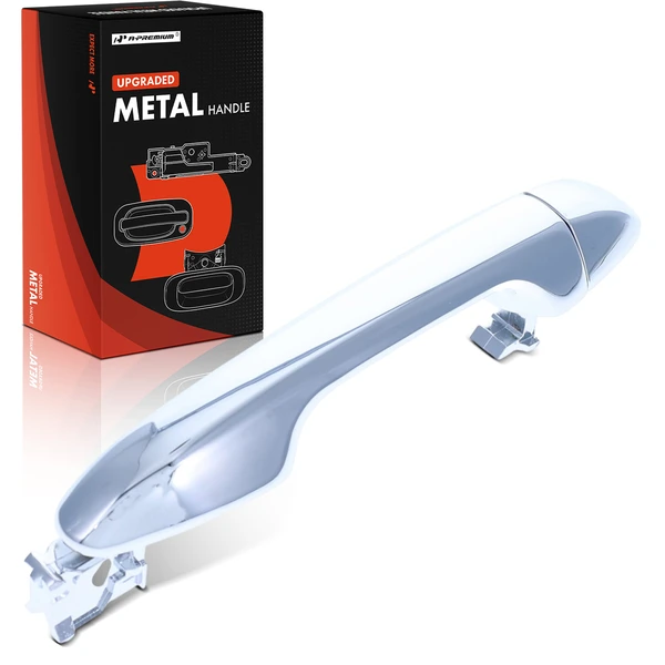 Front Passenger Pro Version Exterior Door Handle for Toyota Tacoma 2016 All Metal