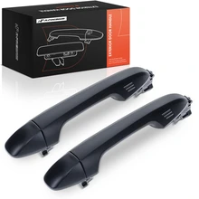 2 Pcs Rear Exterior Door Handle for 2016-2023 Toyota Tacoma