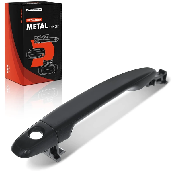 Upgraded Metal Front Driver Exterior Door Handle for 2003-2009 Lexus GX470