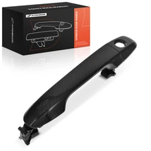 Front Driver Exterior Door Handle with Keyhole for 2013-2020 Subaru BRZ