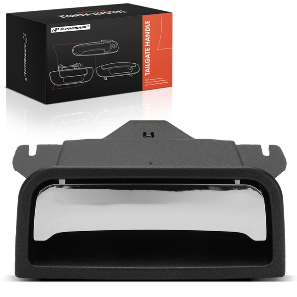 Center Console Latch Handle for Chevrolet Silverado 1500 14-21 GMC Sierra 1500