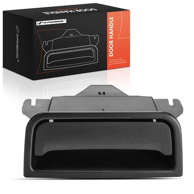 Center Console Armrest Latch Handle