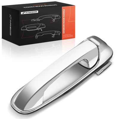 Rear Passenger Exterior Door Handle for 2004-2009 Dodge Durango