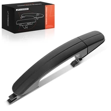 Front Passenger or Rear Pro Version All Metal Exterior Door Handle for 2013-2019 Ford Escape