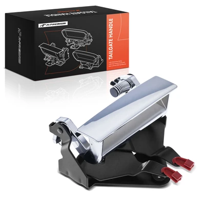 Upgraded Metal Tailgate Handle