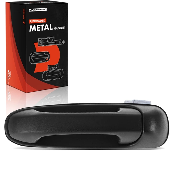 Rear Driver Exterior Door Handle for 2003-2009 Dodge Ram 2500