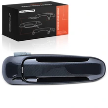 Rear Passenger Exterior Door Handle for 2006-2009 Mitsubishi Raider