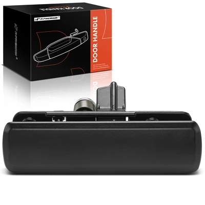 Front Passenger Exterior Door Handle
