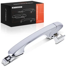 Rear Passenger Exterior Door Handle for 2003-2007 Honda Accord