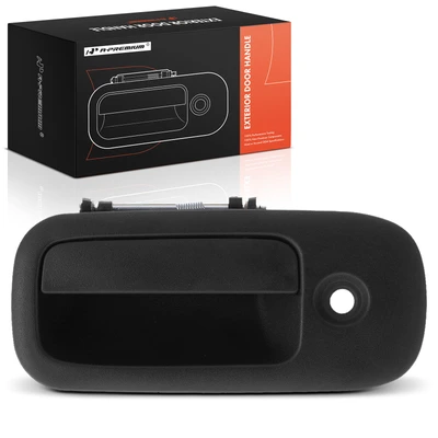 Front Driver Exterior Outside Door Handle with Keyhole