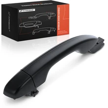Front Passenger or Rear Passenger Plastic Exterior Door Handle for 2018-2022 Honda Accord