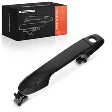 Front Driver Exterior Door Handle with Keyhole Cover for 2013-2020 Subaru BRZ