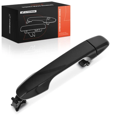 Front Passenger Exterior Door Handle