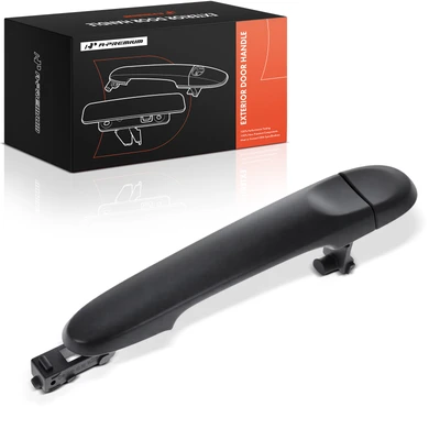 Front Passenger Exterior Door Handle