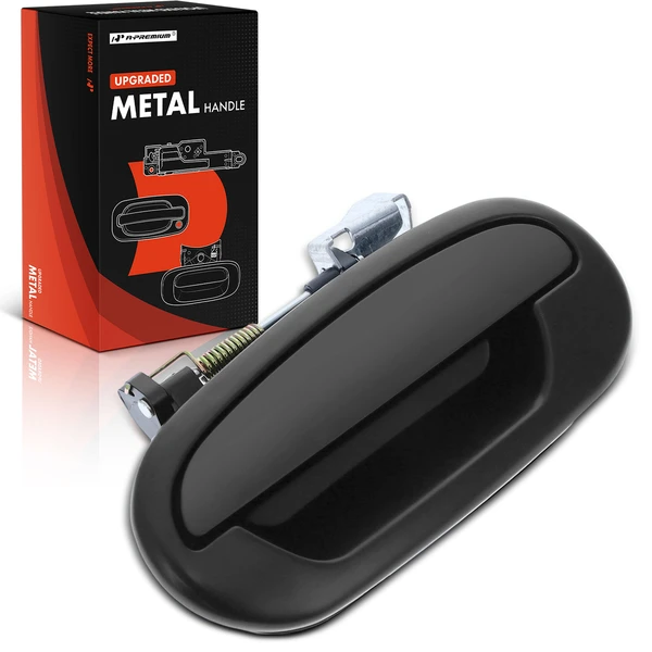 Upgraded Metal Exterior Door Handle for 1997-2002 Ford Expedition