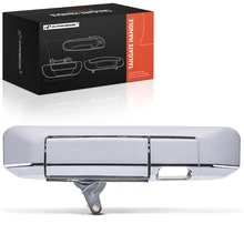 Tailgate Chrome Door Handle for 2009-2015 Toyota Tacoma