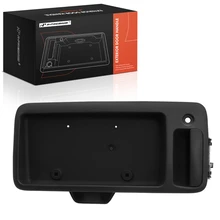 Black Exterior Door Handle for Chevy Express GMC Savana