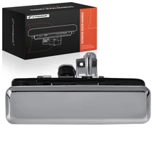 Front Passenger Chrome Exterior Door Handle for Chevrolet Astro GMC Safari 92-05