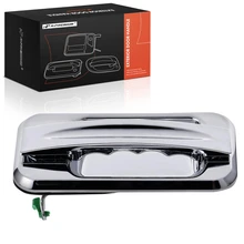 Rear Driver Chrome Exterior Door Handle for 2003-2009 Hummer H2