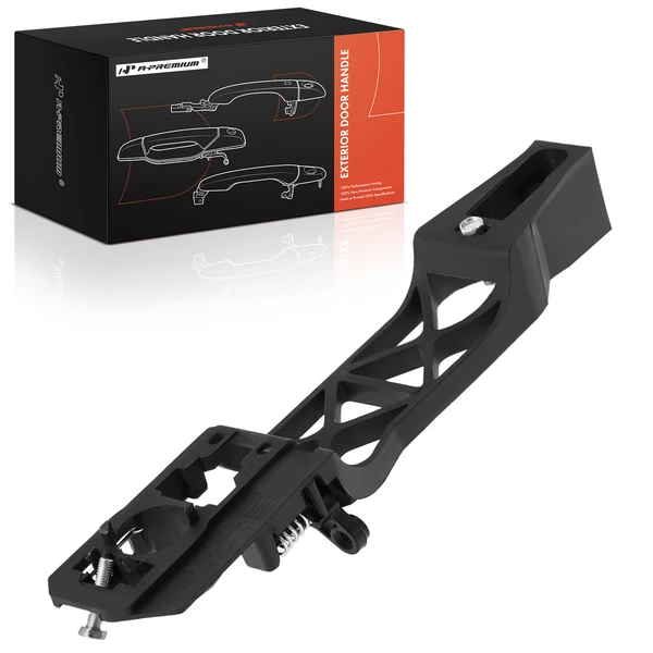 Rear Driver Exterior Door Handle Reinforcement Bracket for 2004-2012 Chevrolet Malibu