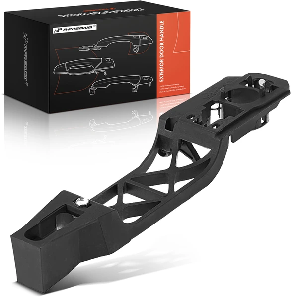 Front Driver Exterior Door Handle Reinforcement Bracket for 2004-2012 Chevrolet Malibu