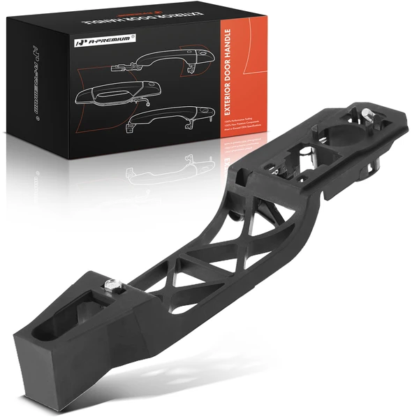 Rear Driver Exterior Door Handle Reinforcement Bracket for 2004-2012 Chevrolet Malibu