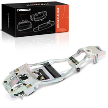 Rear Passenger Exterior Door Handle for 2000-2002 Audi TT