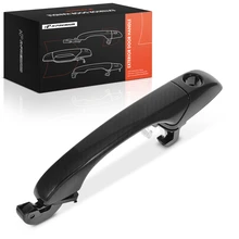 Front Driver Exterior Door Handle with Key Hole for 2008-2016 Chrysler Town & Country