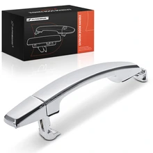 Chrome Exterior Door Handle for 2008-2009 Saturn Vue
