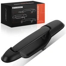 Smooth Black Exterior Door Handle for 1998-2003 Toyota Sienna