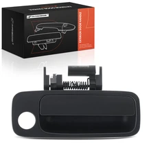 Front Passenger Primed Black Exterior Door Handle for 1999-2003 Toyota Solara