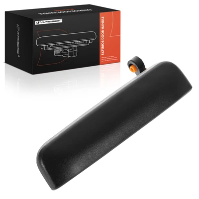 Texture Black Exterior Door Handle