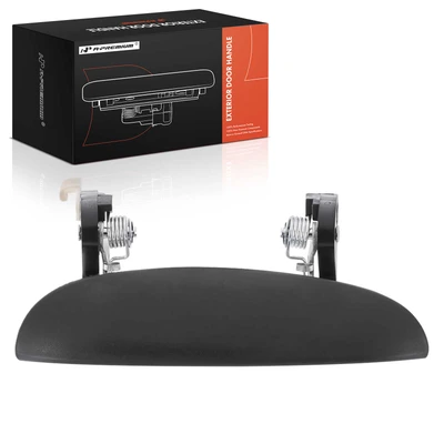Black Exterior Door Handle