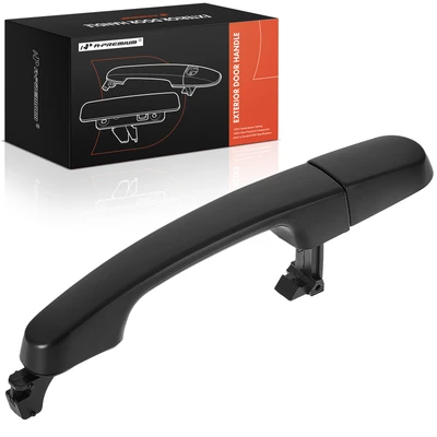 Black Exterior Door Handle