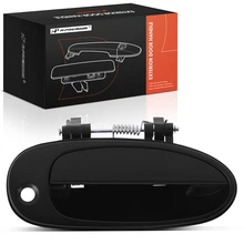 Front Passenger Primed Black Exterior Door Handle for 1998-2001 Kia Sephia