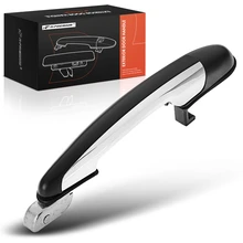 Front Passenger Exterior Door Handle