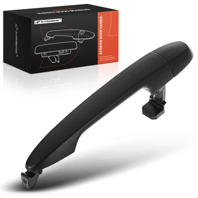 Front Passenger Exterior Door Handle