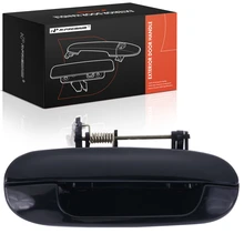 Front Passenger Black Exterior Door Handle for 2004-2007 Buick Rainier