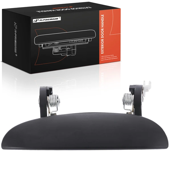 Black Exterior Door Handle for 1998-2001 Suzuki Swift