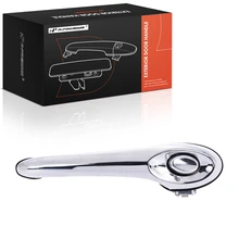 Front Driver Chrome Exterior Door Handle for 2001-2010 Chrysler PT Cruiser